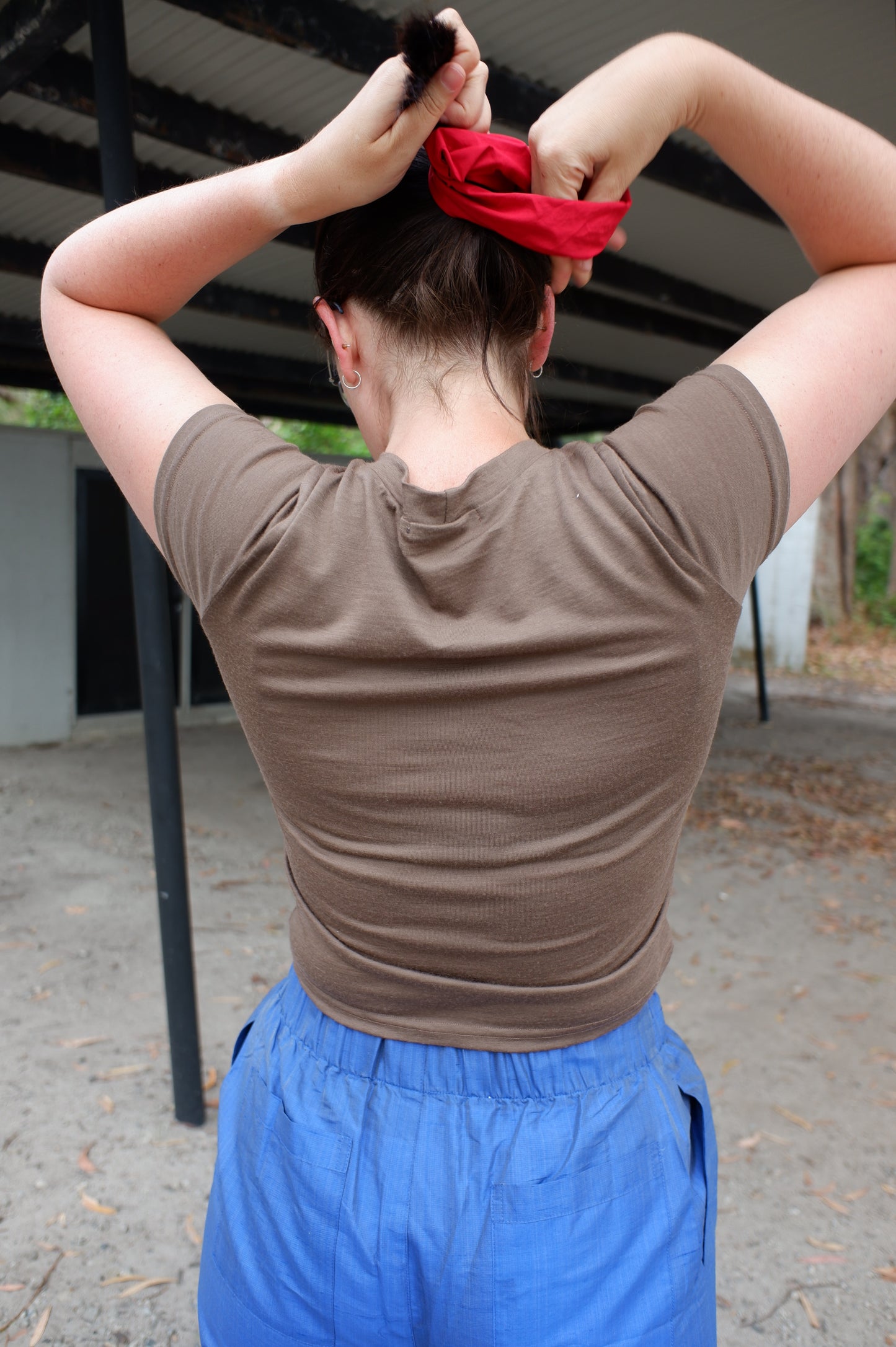 Katie Baby Tee — Milo