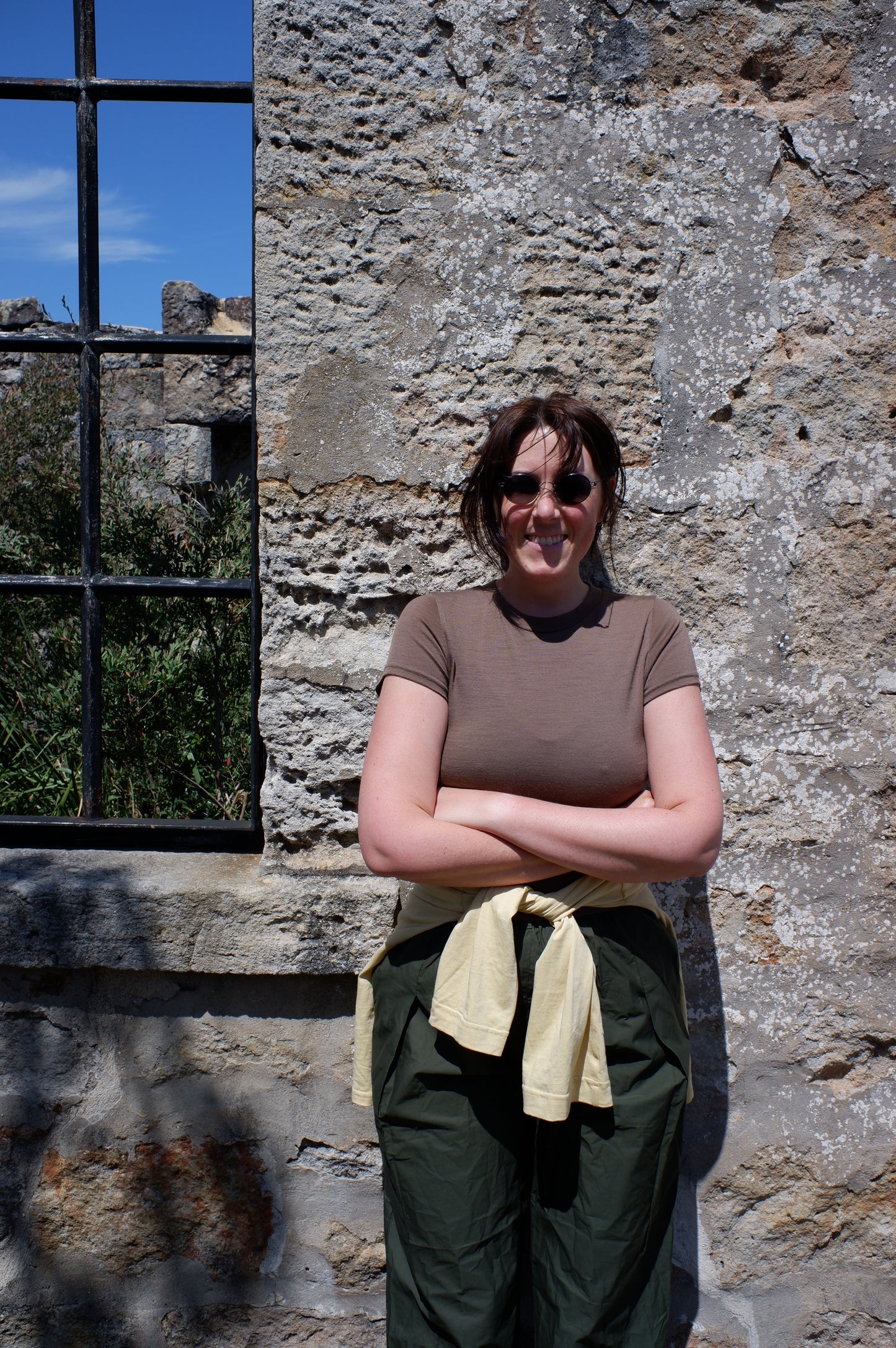 Katie Baby Tee — Milo