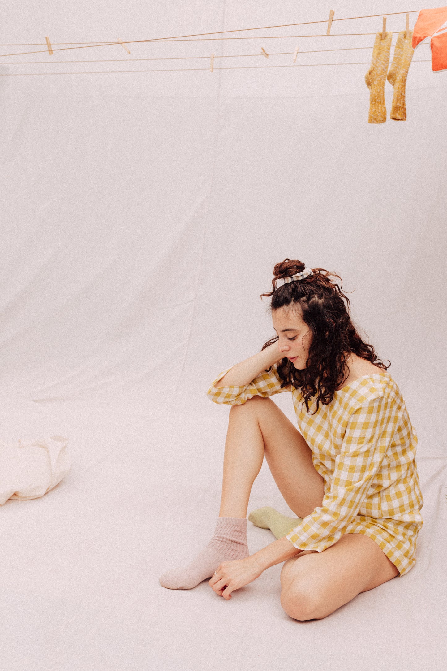 ARCHIVE — Snap Top — Sun Check — Extra Large