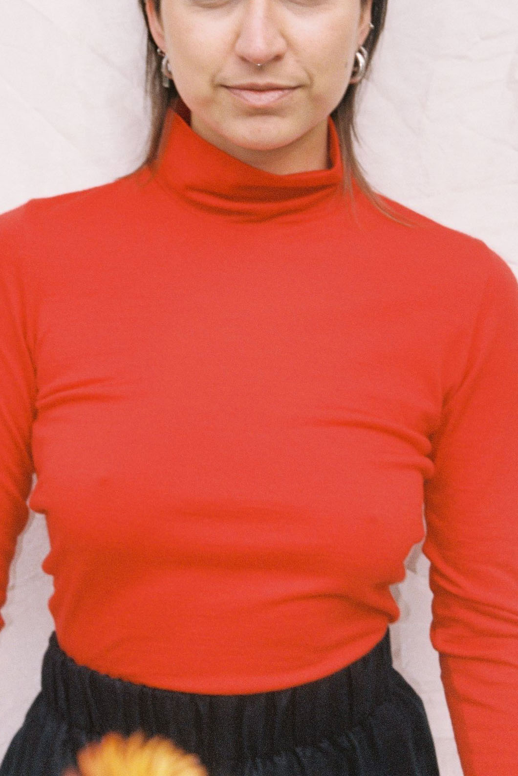 Skivvy — Poppy Red