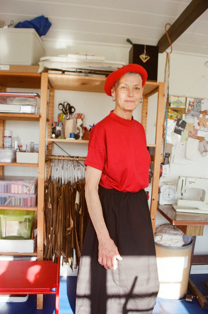 Big Tee — Passata Red