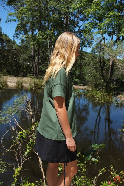 Big Tee — Eucalyptus