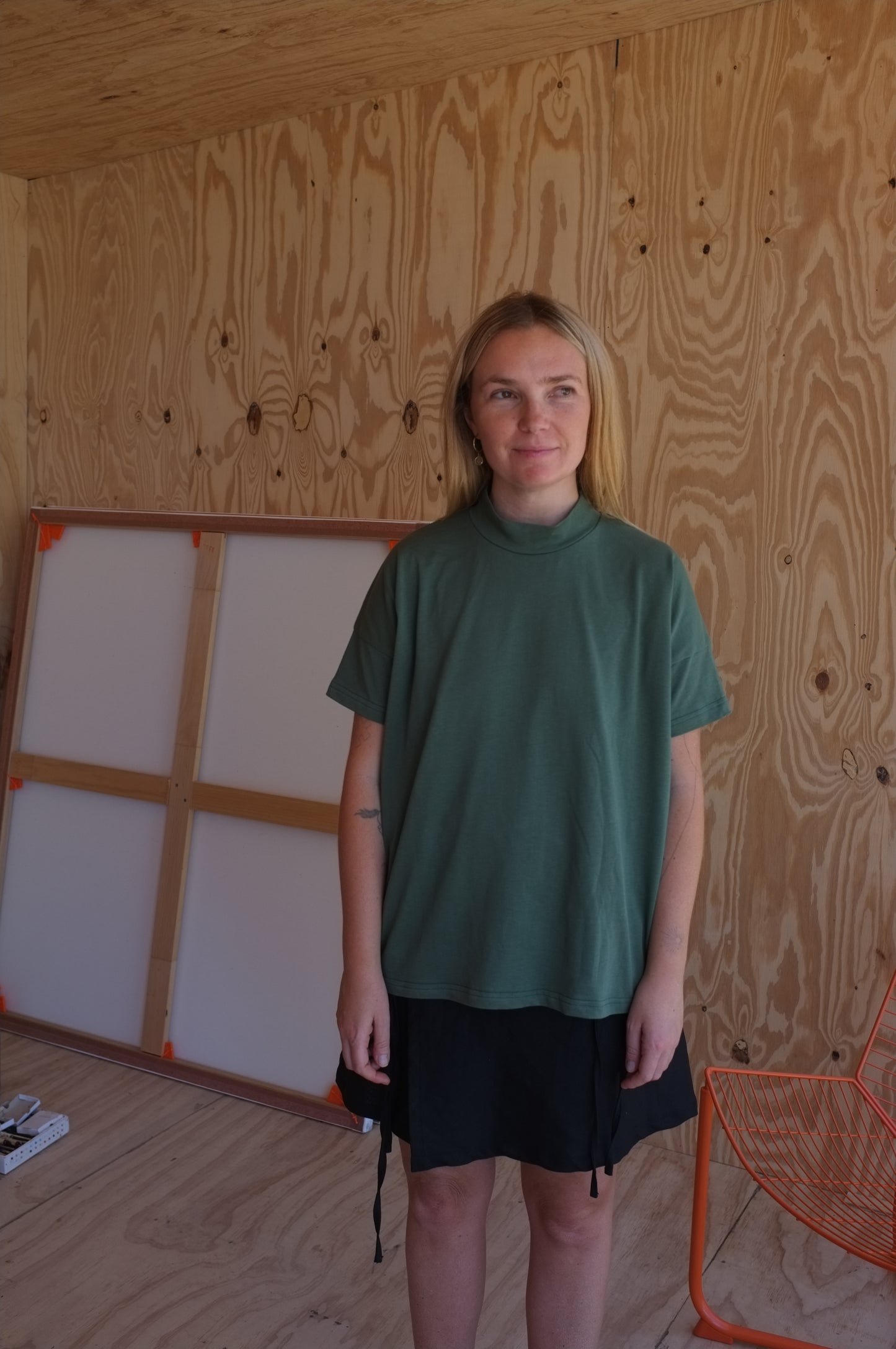 Big Tee — Eucalyptus