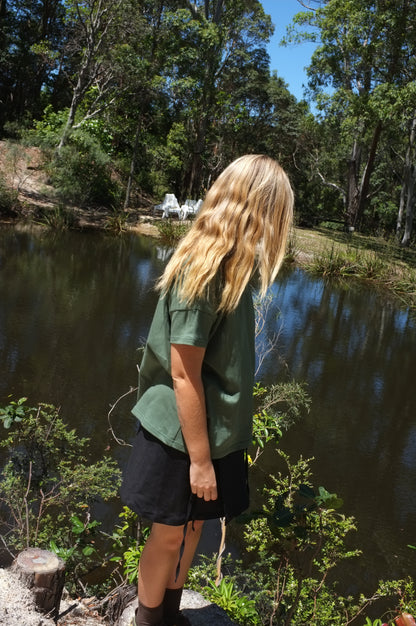 Big Tee — Eucalyptus