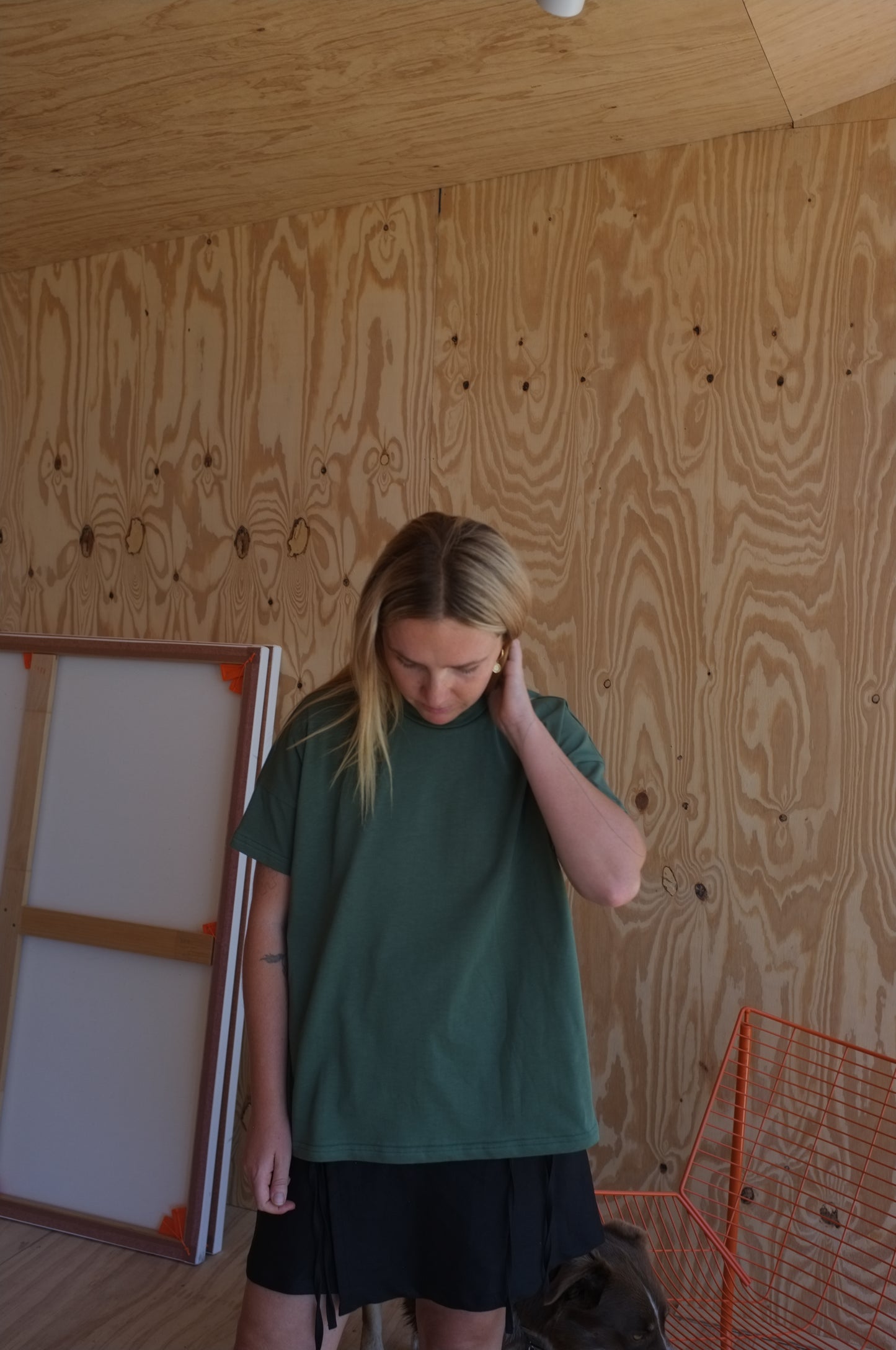 Big Tee — Eucalyptus