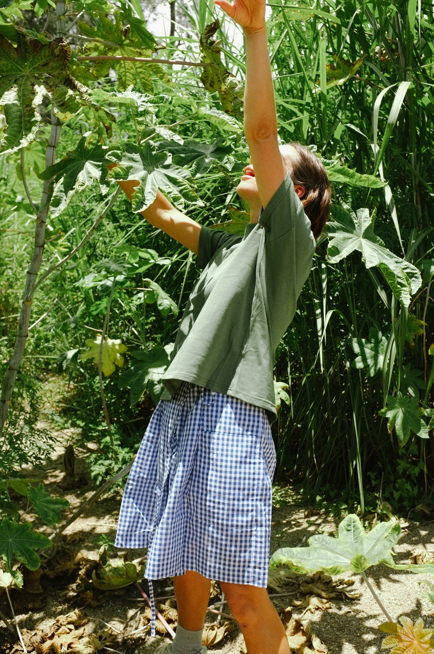 Big Tee — Eucalyptus