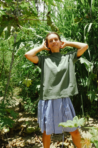 Big Tee — Eucalyptus