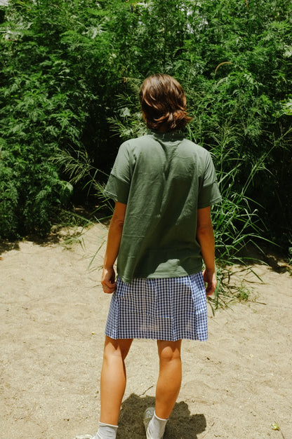 Big Tee — Eucalyptus