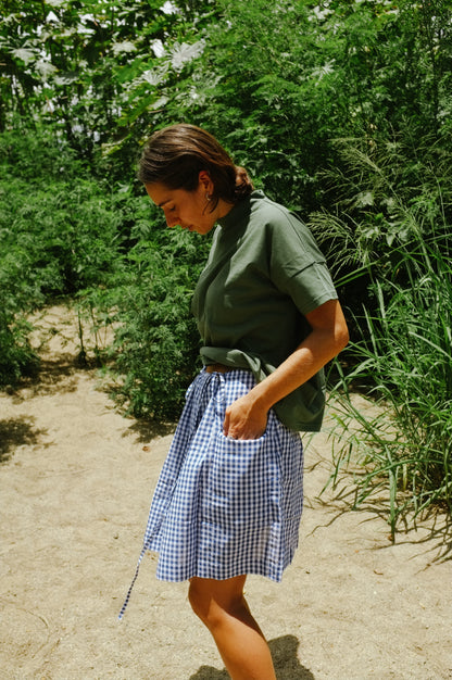 Big Tee — Eucalyptus