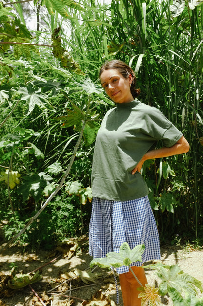 Big Tee — Eucalyptus