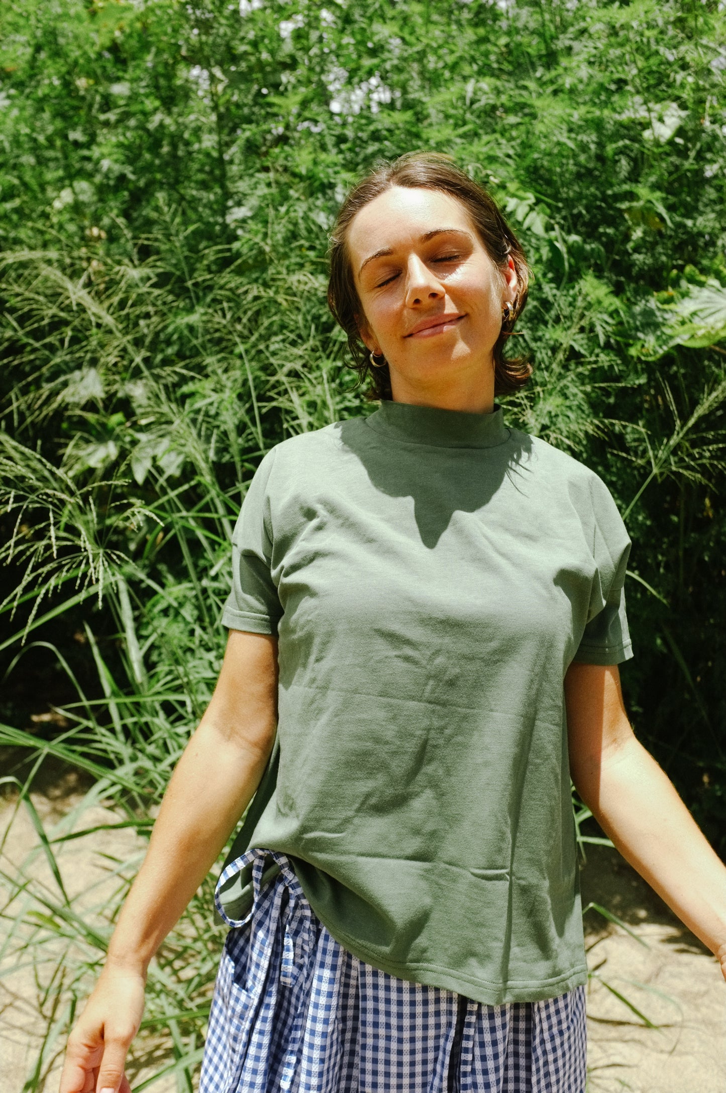 Big Tee — Eucalyptus