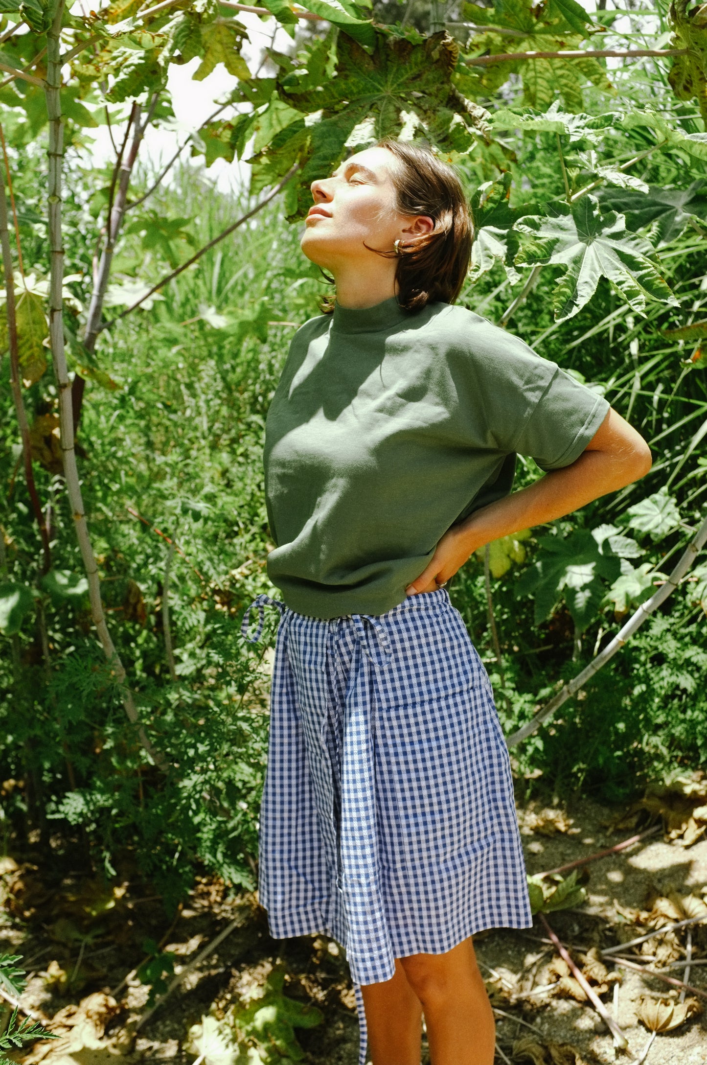 Big Tee — Eucalyptus