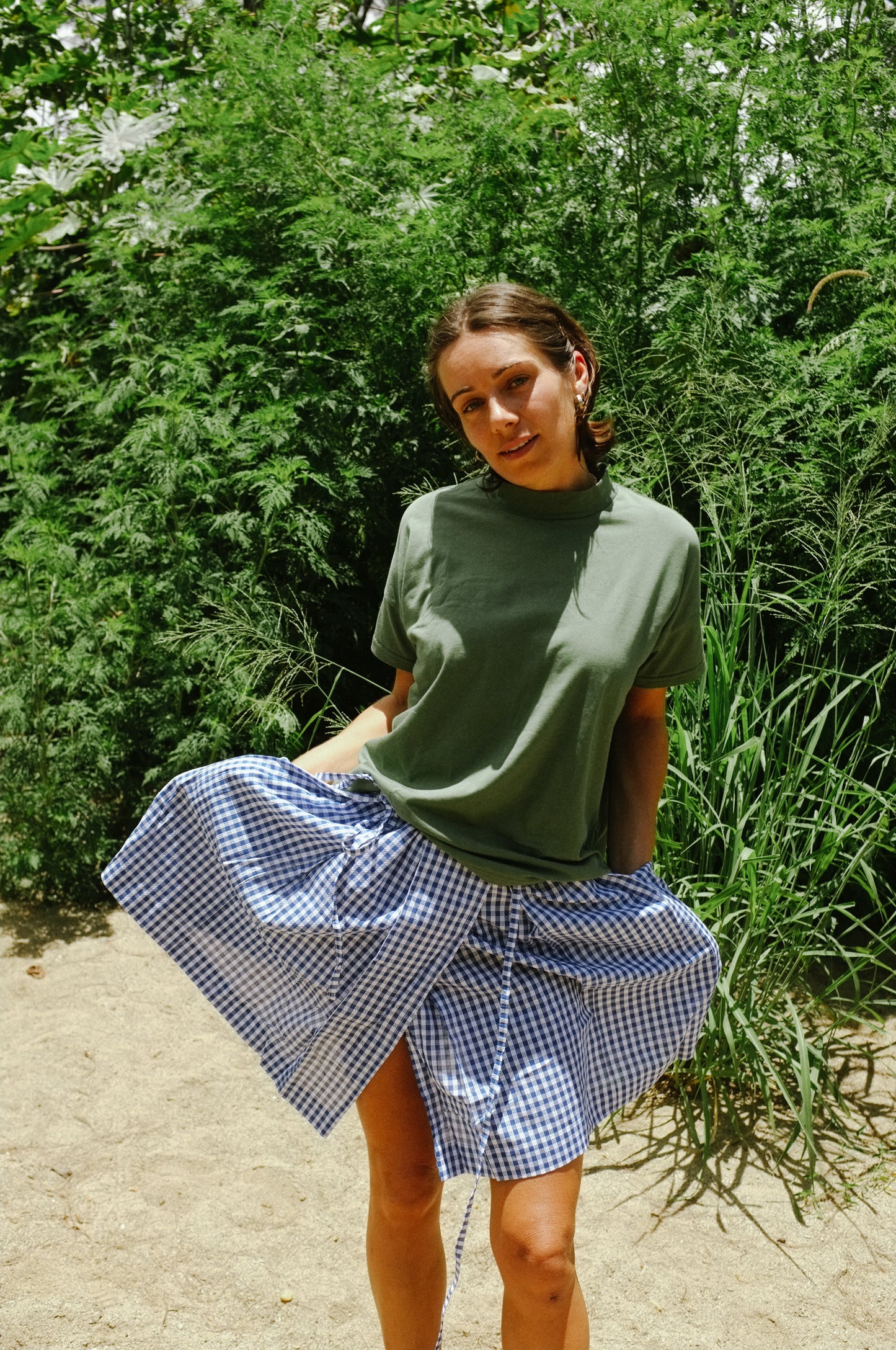 Big Tee — Eucalyptus