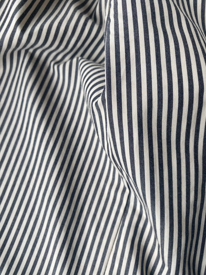 Ship Dress — Stripe Cotton