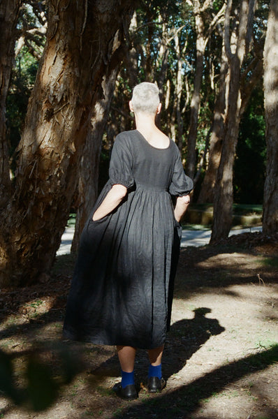 Mimi Holvast - Layla Dress — Black