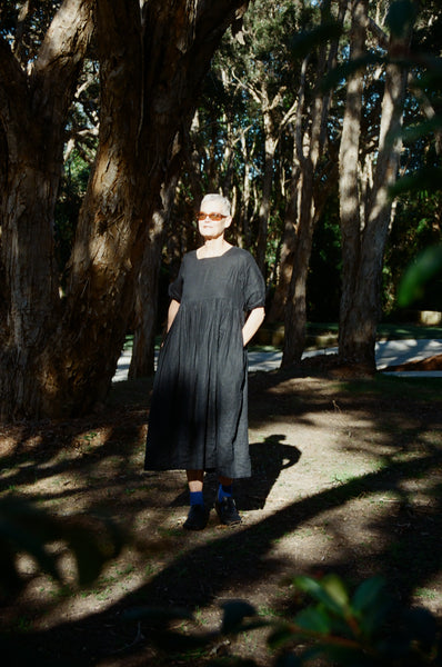 Mimi Holvast - Layla Dress — Black